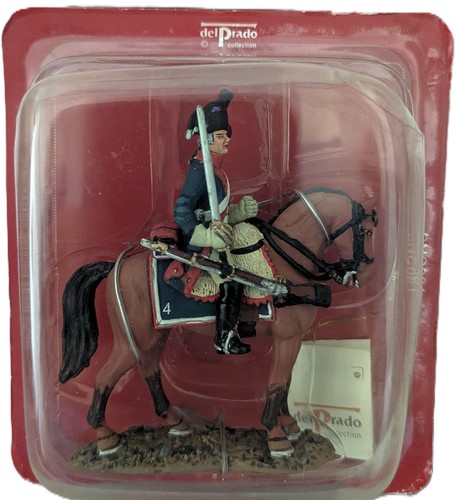 Del prado die - prado, trooper