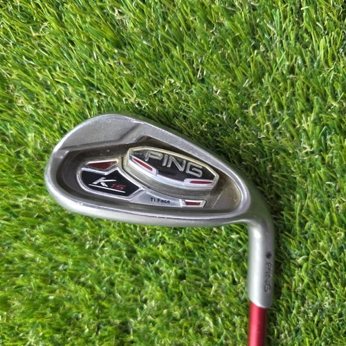 Ping k15 sand wedge - ping, black