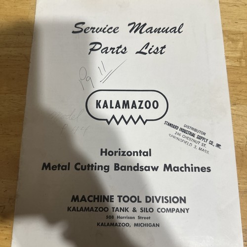 Kalamazoo horizontal metal - kalamazoo,