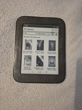 NOOK Simple Touch e-book