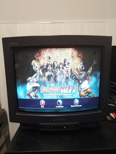 Sony trinitron m1411u - trinitron, kv-m1411u