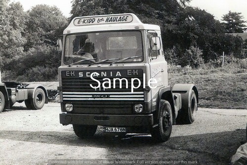Truck photos scania 111 e - truck,