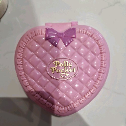 Vintage polly pocket - vintage, perfect