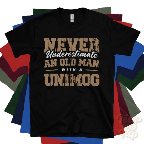 Never underestimate old - never,