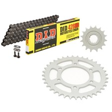 TSR125 Chain and Sprocket Kit