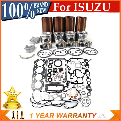 4jj1 engine rebuild kit for - rebuild,