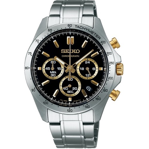 Big brand new seiko sbtr015 - seiko,