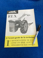 AGRICULTURAL ADVERTISING MINI