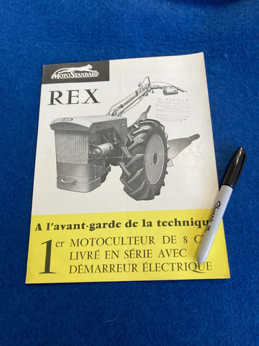 Agricultural advertising mini - agricultural,