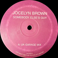 JOCELYN BROWN - SOMEBODY ELSES
