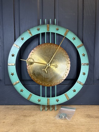 Rare celestial kienzle clock