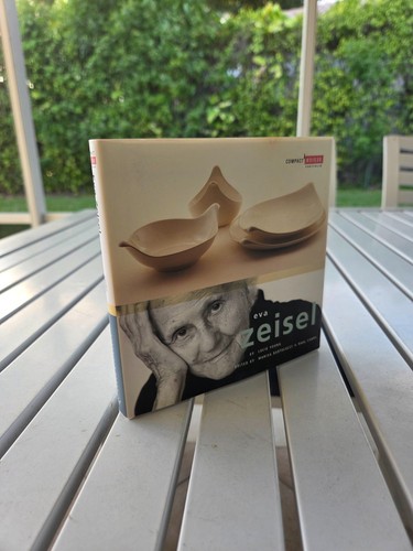 Eva zeisel compact design - zeisel,