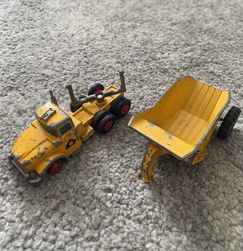 Vintage matchbox lesney king - matchbox,