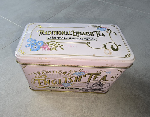New english teas - english,