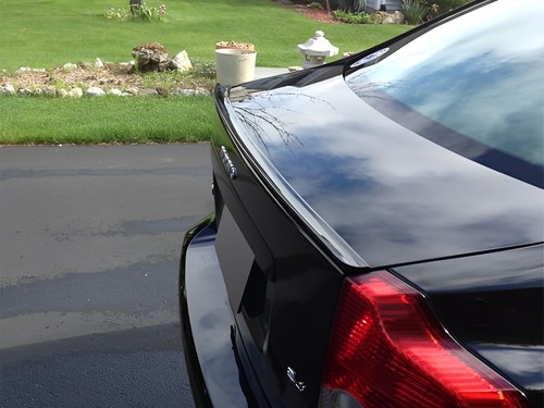 Painted black custom - painted, black(custom