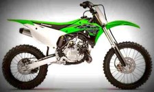 Kawasaki KX 100 2019 1 A4