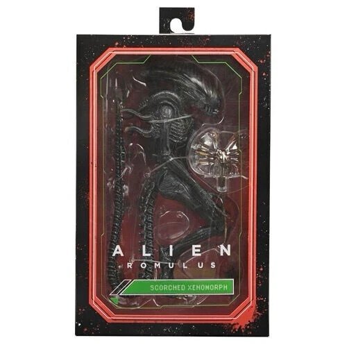 Neca alien romulus ultimate - -,