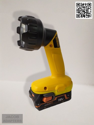 Aeg 18v battery - 18v, old