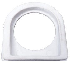 TGA Breeze Mobility Scooter Canopy Mount Cover Grommet Grey Outer Section