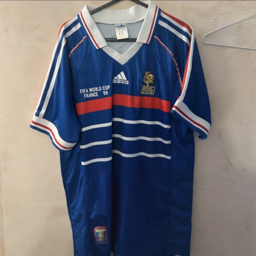 France home shirt 1998 adult - france,