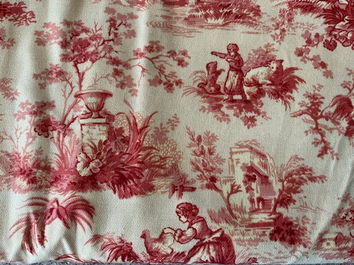 Waverly inspirations red - waverly,