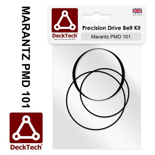 Decktech replacement belts - decktech™,