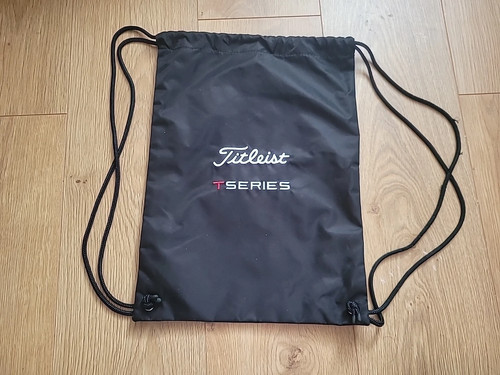 Titleist series bag - titleist,