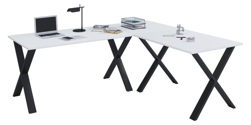 Desk corner 190x160x80 - x,