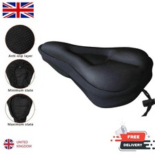 Bike Seat Cover Spin Cushioned