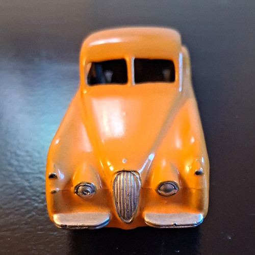Dinky 157 jaguar xk120 - 157,