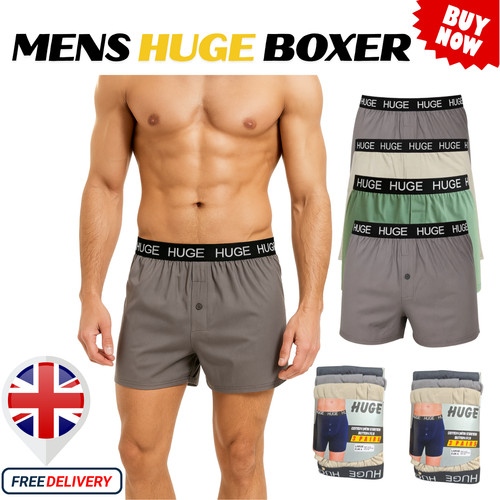 Pack mens classic boxer - pack, 3,6
