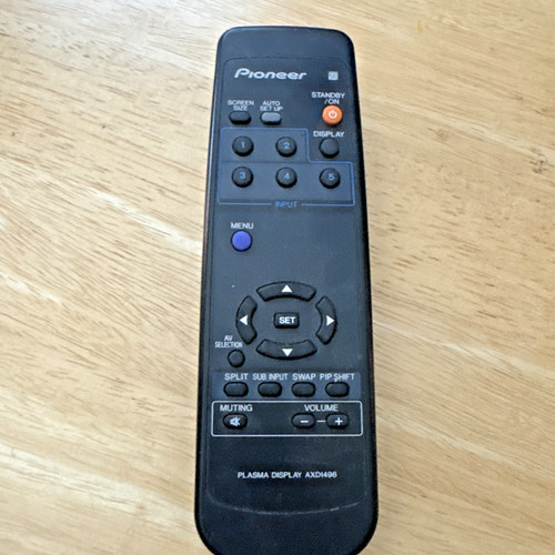 Pioneer axd1496 plasma display - axd1496,