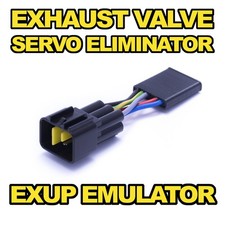 Exhaust Valve Servo Eliminator