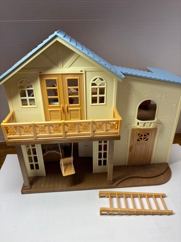 Sylanian families breeze hill - sylanian,
