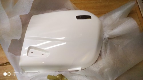 Triumph oem right - triumph, saddlebag