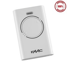 FAAC XT2 868 SLH LR 787009 (Long Range) Remote Control 868.35MHz. *100% Genuine*