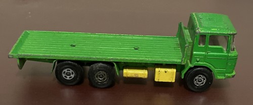 Matchbox daf truck - daf, superkings