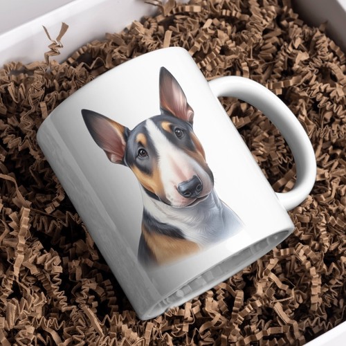 English bull terrier dog 11oz - english,
