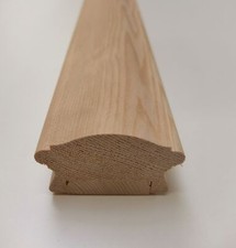 Hemlock Stair Handrail LHR