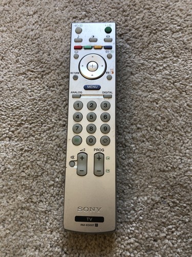 Genuine sony ed007 - rm-ed007, rm-ed008