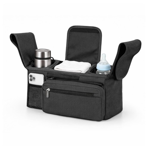 Baby stroller organizer - stroller,