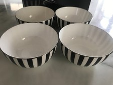 Sue Timney M&S Bowls Set of 4