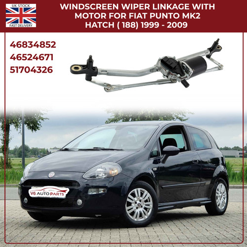 For fiat punto mk2 hatch - punto,
