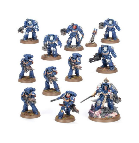 Warhammer 40k starter - warhammer, set