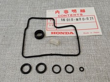 Carburetor gasket set for