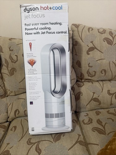 Dyson hot cool jet focus - jet,