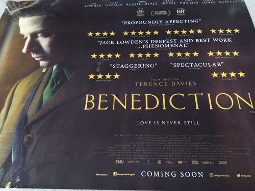 Benediction 2021 jack - benediction,