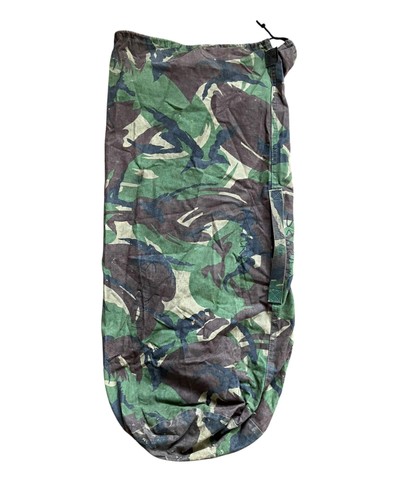 Dutch army tent bag man - 2,