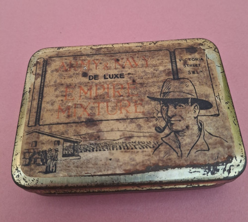 Rare original antique army - original, &