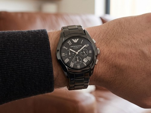 Emporio armani mens watch - emporio,